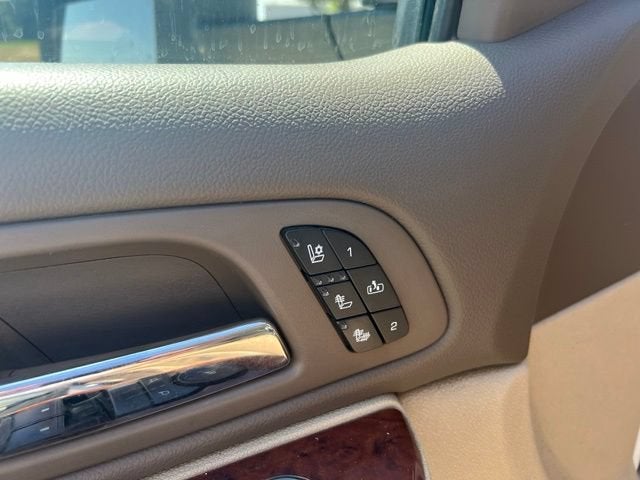 2013 Chevrolet Silverado 2500 HD LTZ