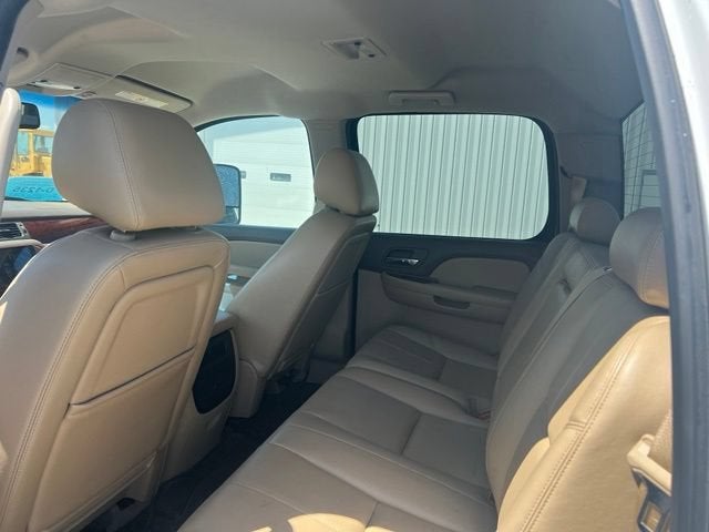 2013 Chevrolet Silverado 2500 HD LTZ
