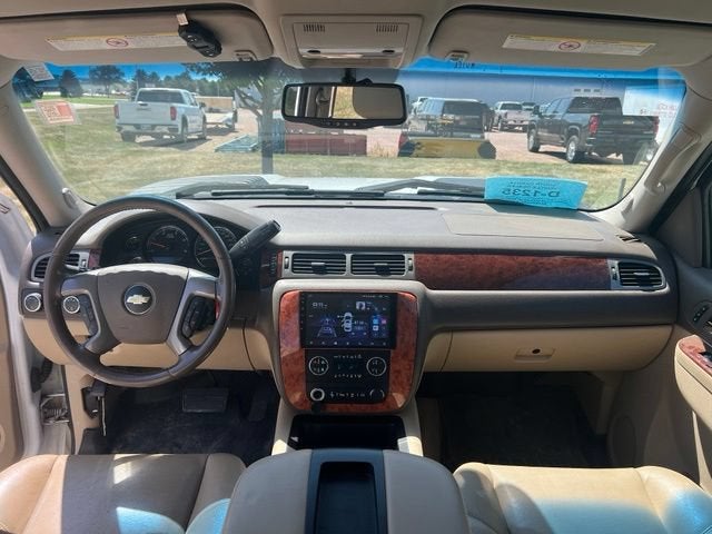 2013 Chevrolet Silverado 2500 HD LTZ