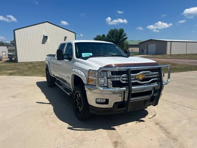 2013 Chevrolet Silverado 2500 HD LTZ