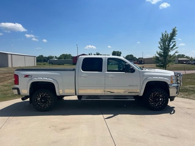 2013 Chevrolet Silverado 2500 HD LTZ