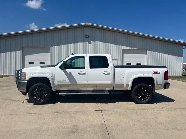 2013 Chevrolet Silverado 2500 HD LTZ