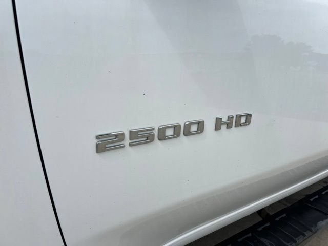 2022 Chevrolet Silverado 2500 HD Custom
