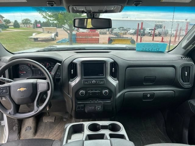 2022 Chevrolet Silverado 2500 HD Custom