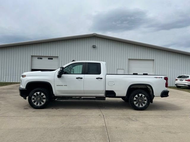 2022 Chevrolet Silverado 2500 HD Custom