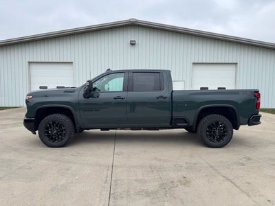 2026 Chevrolet Silverado 2500 HD LTZ