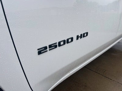 2026 Chevrolet Silverado 2500 HD LTZ