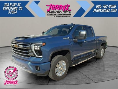 2025 Chevrolet Silverado 2500 HD High Country