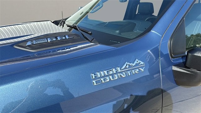 2025 Chevrolet Silverado 2500 HD High Country