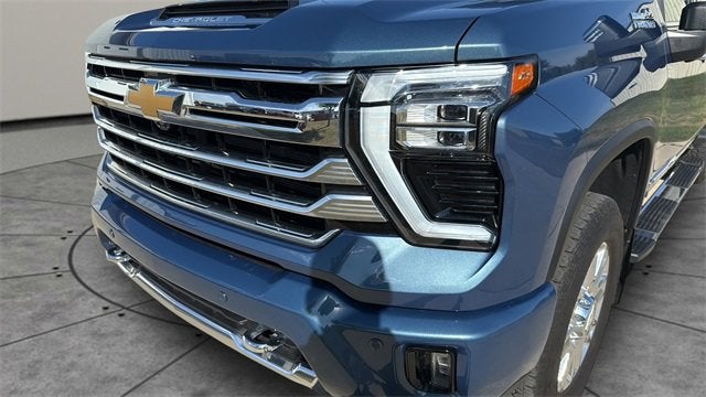 2025 Chevrolet Silverado 2500 HD High Country