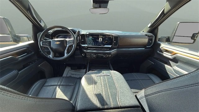 2025 Chevrolet Silverado 2500 HD High Country