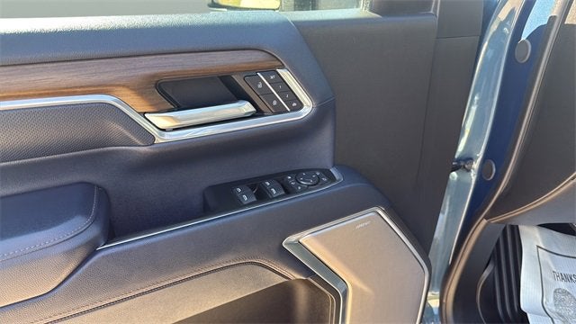 2025 Chevrolet Silverado 2500 HD High Country