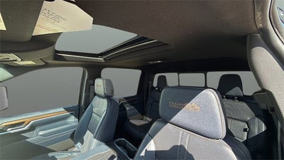 2025 Chevrolet Silverado 2500 HD High Country