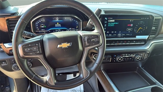 2025 Chevrolet Silverado 2500 HD High Country