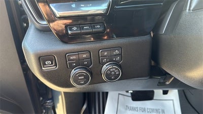 2025 Chevrolet Silverado 2500 HD High Country