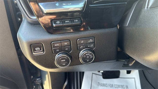 2025 Chevrolet Silverado 2500 HD High Country