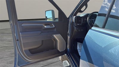 2025 Chevrolet Silverado 2500 HD High Country