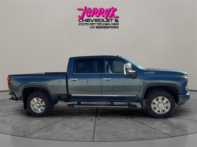 2025 Chevrolet Silverado 2500 HD High Country
