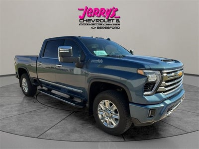 2025 Chevrolet Silverado 2500 HD High Country