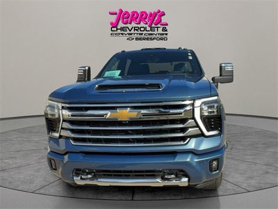 2025 Chevrolet Silverado 2500 HD High Country