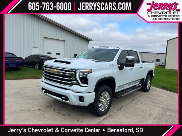 2026 Chevrolet Silverado 2500 HD High Country