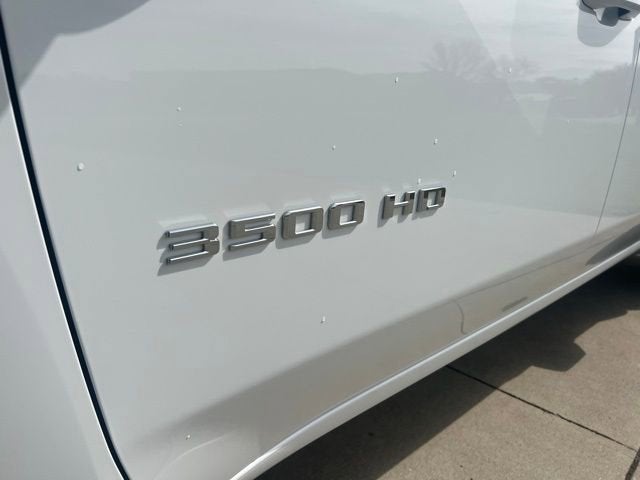 2025 Chevrolet Silverado 3500 HD LT