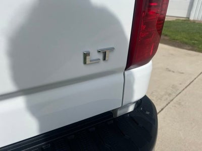2025 Chevrolet Silverado 3500 HD LT