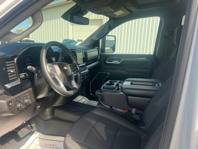 2025 Chevrolet Silverado 3500 HD LT