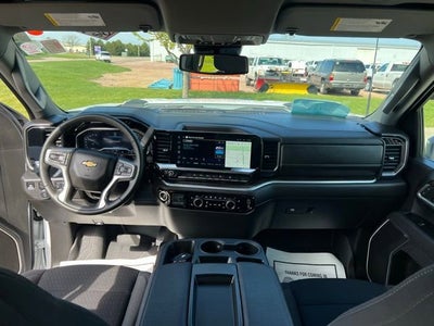 2025 Chevrolet Silverado 3500 HD LT