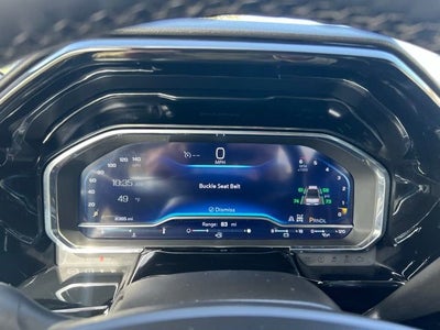 2025 Chevrolet Silverado 3500 HD LT