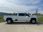 2025 Chevrolet Silverado 3500 HD LT