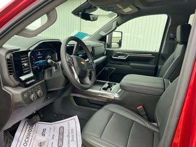 2026 Chevrolet Silverado 3500 HD LTZ