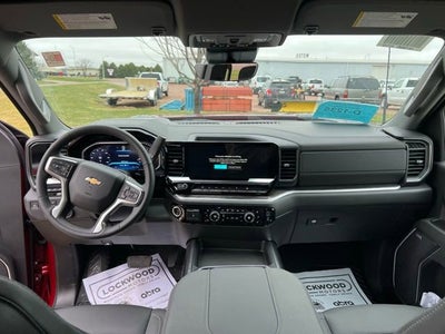 2026 Chevrolet Silverado 3500 HD LTZ