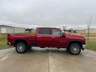 2026 Chevrolet Silverado 3500 HD LTZ