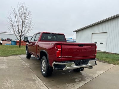 2026 Chevrolet Silverado 3500 HD LTZ
