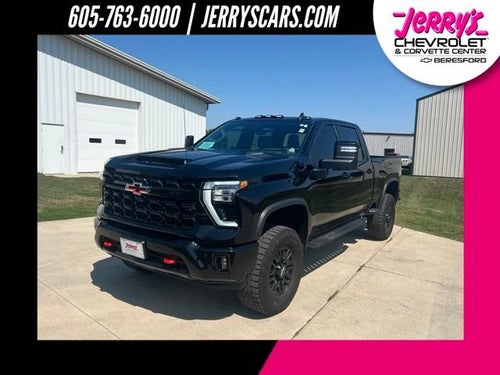 2025 Chevrolet Silverado 2500 HD ZR2