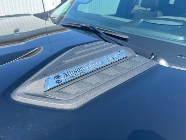 2025 Chevrolet Silverado 2500 HD ZR2