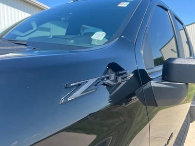 2025 Chevrolet Silverado 2500 HD ZR2