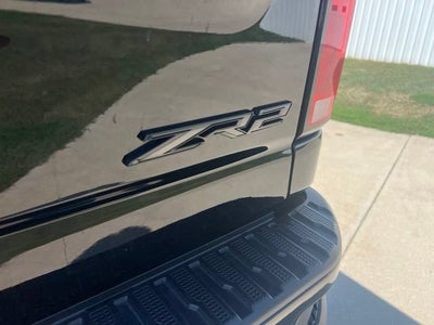 2025 Chevrolet Silverado 2500 HD ZR2