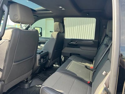 2025 Chevrolet Silverado 2500 HD ZR2