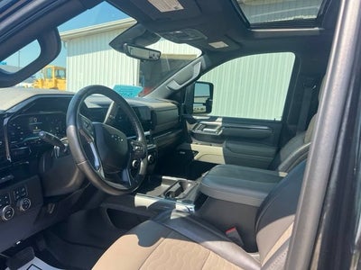 2025 Chevrolet Silverado 2500 HD ZR2