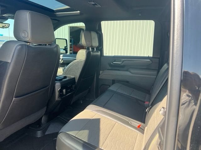 2025 Chevrolet Silverado 2500 HD ZR2