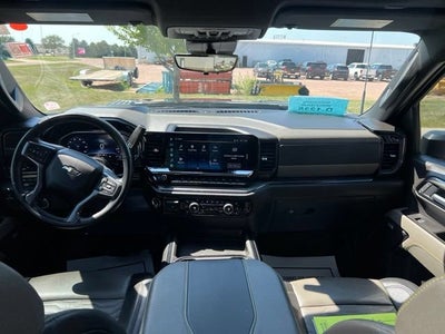 2025 Chevrolet Silverado 2500 HD ZR2