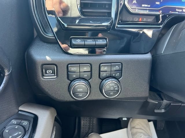 2025 Chevrolet Silverado 2500 HD ZR2