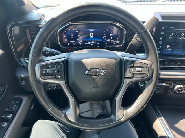 2025 Chevrolet Silverado 2500 HD ZR2