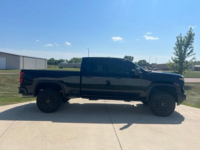 2025 Chevrolet Silverado 2500 HD ZR2