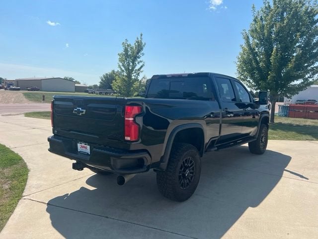 2025 Chevrolet Silverado 2500 HD ZR2