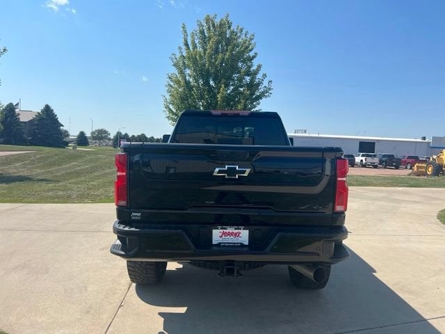 2025 Chevrolet Silverado 2500 HD ZR2