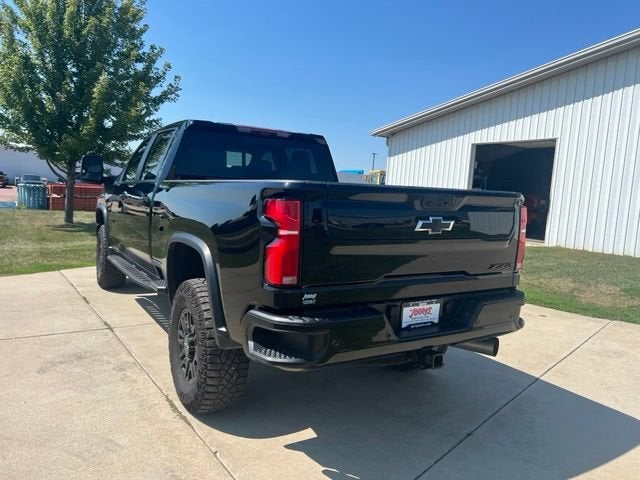 2025 Chevrolet Silverado 2500 HD ZR2