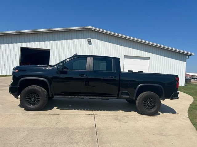 2025 Chevrolet Silverado 2500 HD ZR2
